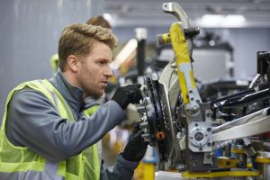 Stellenangebot der Autoindustrie sinkt dramatisch